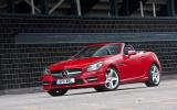 A competent all-rounder that falls slightly flat for driver rewards 3 star Mercedes-Benz SLK