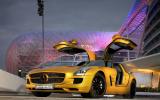AMG boss changes job