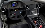 no title Merc SLS GT's Black Series hint