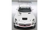 no title Merc SLS GT's Black Series hint