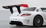 no title Mercedes SLS GT3 - new pics