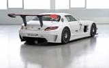 no title Merc SLS GT's Black Series hint