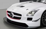 no title Merc SLS GT's Black Series hint