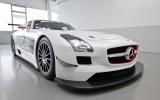 Merc SLS GT's Black Series hint