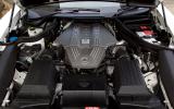 Every SLS 6.2 V8 is put together, from start to finish, by one single individual  Mercedes-AMG SLS 6.2-litre V8 engine