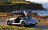 Mercedes SLS to cost £157,500