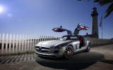Mercedes SLS to cost £157,500