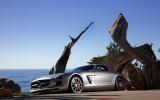 Mercedes SLS to cost £157,500
