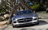 Mercedes SLS to cost £157,500