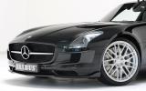 no title Brabus boosts Merc SLS AMG