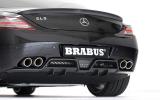 no title Brabus boosts Merc SLS AMG