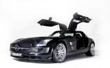 no title Brabus boosts Merc SLS AMG