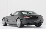 no title Brabus boosts Merc SLS AMG