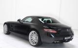 no title Brabus boosts Merc SLS AMG