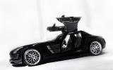 no title Brabus boosts Merc SLS AMG