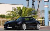 Brabus boosts Merc SLS AMG