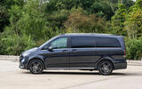 Mercedes Benz V Class 2025 Review profile 0081