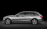 no title New Mercedes C-class estate revealed