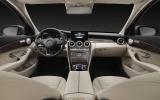 New Mercedes C-class estate revealed