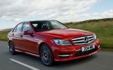 3.5 star Mercedes-Benz C-Class