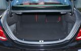 Mercedes-Benz C-Class boot space