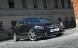 4 star Mercedes-Benz C-Class