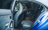 mercedes cla 250e 2023 back seats mercedes cla 250e 2023 back seats