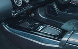 mercedes cla 250e 2023 centre console mercedes cla 250e 2023 centre console