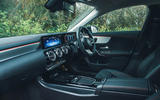 mercedes cla 250e 2023 front seats mercedes cla 250e 2023 front seats