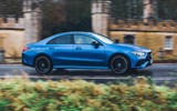 mercedes cla 250e 2023 panning mercedes cla 250e 2023 panning