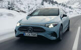 Mercedes CLA Hybrid review 2025 001