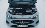 Mercedes CLA Hybrid review 2025 011