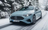 Mercedes CLA Hybrid review 2025 012