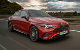 Mercedes CLA review 2025 01