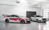 Frankfurt motor show: Mercedes CLA 45 AMG Racing Series