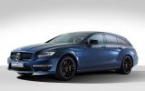 Quick news: Bespoke Mercedes CLS 63 Shooting Brake