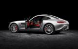 New Mercedes-AMG GT unveiled - plus exclusive pictures New Mercedes-AMG GT unveiled - plus exclusive pictures