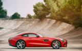 New Mercedes-AMG GT unveiled - plus exclusive pictures New Mercedes-AMG GT unveiled - plus exclusive pictures