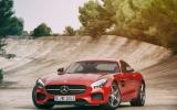 New Mercedes-AMG GT unveiled - plus exclusive pictures New Mercedes-AMG GT unveiled - plus exclusive pictures