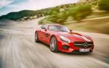 New Mercedes-AMG GT unveiled - plus exclusive pictures New Mercedes-AMG GT unveiled - plus exclusive pictures