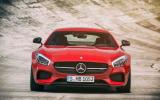 New Mercedes-AMG GT unveiled - plus exclusive pictures New Mercedes-AMG GT unveiled - plus exclusive pictures
