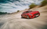 New Mercedes-AMG GT unveiled - plus exclusive pictures New Mercedes-AMG GT unveiled - plus exclusive pictures