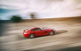 New Mercedes-AMG GT unveiled - plus exclusive pictures New Mercedes-AMG GT unveiled - plus exclusive pictures