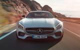 New Mercedes-AMG GT unveiled - plus exclusive pictures New Mercedes-AMG GT unveiled - plus exclusive pictures