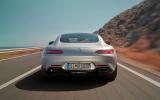 New Mercedes-AMG GT unveiled - plus exclusive pictures New Mercedes-AMG GT unveiled - plus exclusive pictures