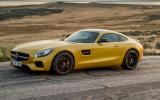 New Mercedes-AMG GT unveiled - plus exclusive pictures New Mercedes-AMG GT unveiled - plus exclusive pictures