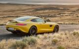 New Mercedes-AMG GT unveiled - plus exclusive pictures New Mercedes-AMG GT unveiled - plus exclusive pictures