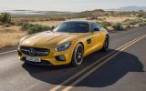 New Mercedes-AMG GT unveiled - plus exclusive pictures New Mercedes-AMG GT unveiled - plus exclusive pictures