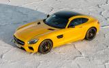 New Mercedes-AMG GT unveiled - plus exclusive pictures New Mercedes-AMG GT unveiled - plus exclusive pictures