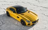 New Mercedes-AMG GT unveiled - plus exclusive pictures New Mercedes-AMG GT unveiled - plus exclusive pictures
